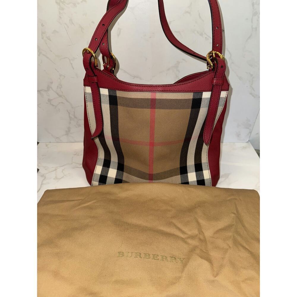 Burberry Canterbury Tote - Excellent Condition - Picture 3 of 8